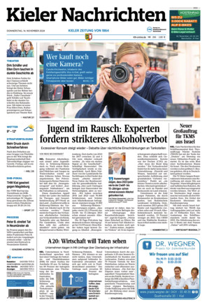 Kieler Nachrichten - ePaper