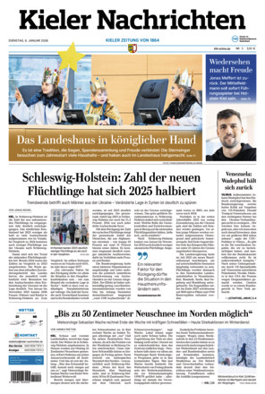 Kieler Nachrichten