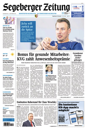 Segeberger Zeitung - ePaper