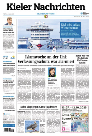 Kieler Nachrichten