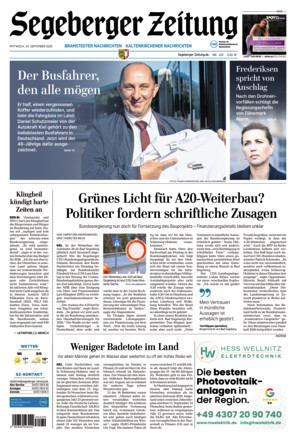 Segeberger Zeitung