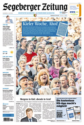 Segeberger Zeitung