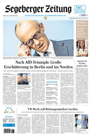 Segeberger Zeitung