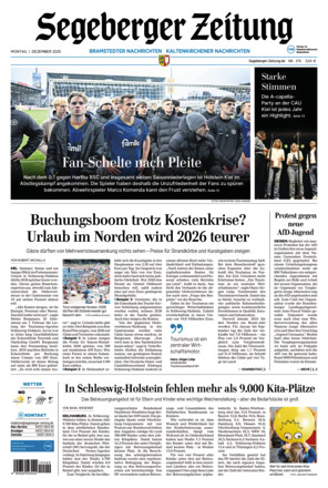 Segeberger Zeitung