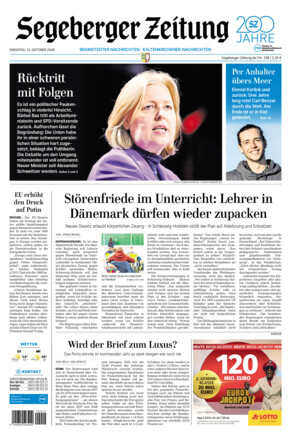 Segeberger Zeitung