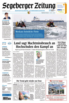 Segeberger Zeitung