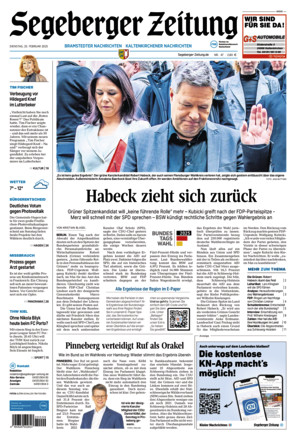 Segeberger Zeitung