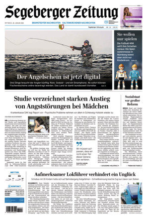 Segeberger Zeitung