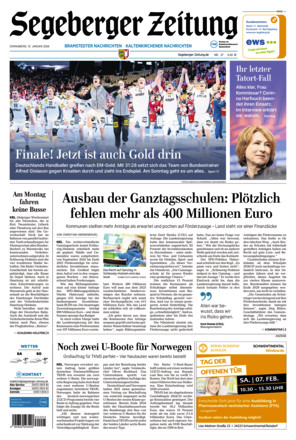 Segeberger Zeitung