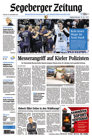 Segeberger Zeitung