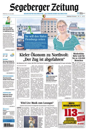 Segeberger Zeitung