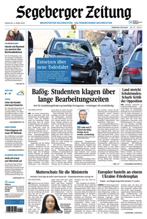 Segeberger Zeitung