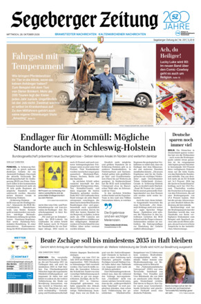 Segeberger Zeitung