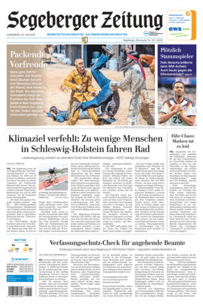 Segeberger Zeitung
