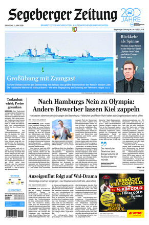 Segeberger Zeitung