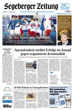 Segeberger Zeitung