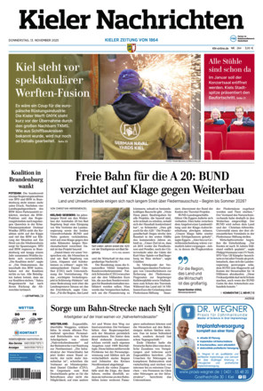 Kieler Nachrichten