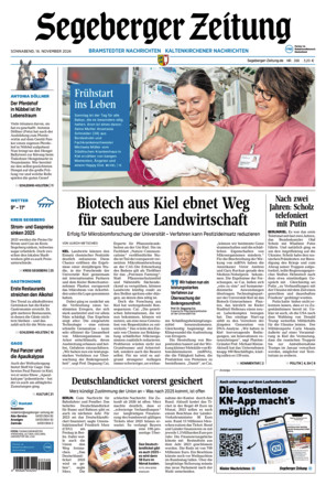 Segeberger Zeitung