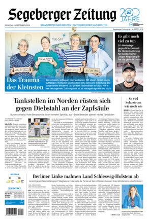 Segeberger Zeitung