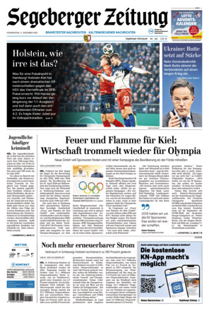 Segeberger Zeitung
