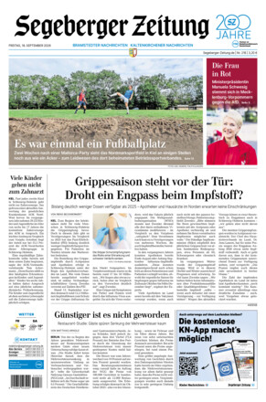 Segeberger Zeitung