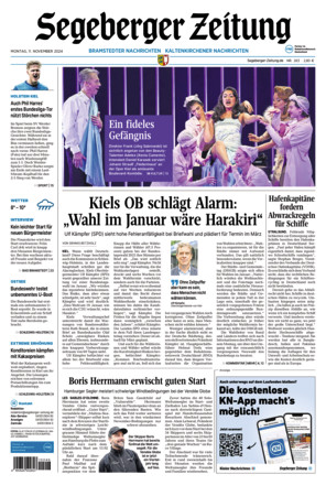 Segeberger Zeitung