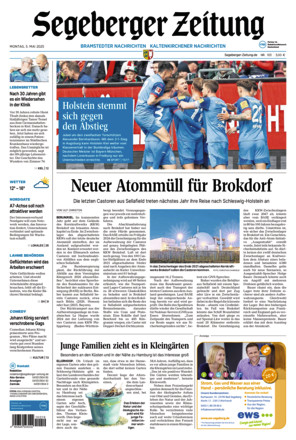 Segeberger Zeitung