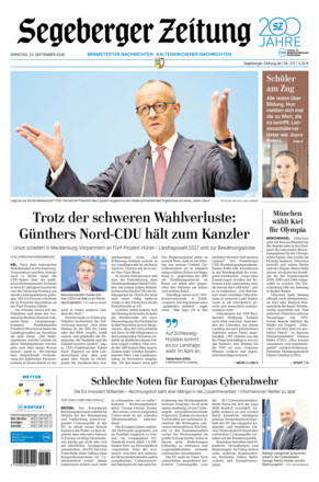 Segeberger Zeitung