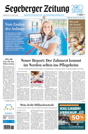 Segeberger Zeitung