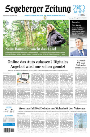 Segeberger Zeitung