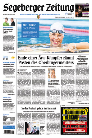 Segeberger Zeitung