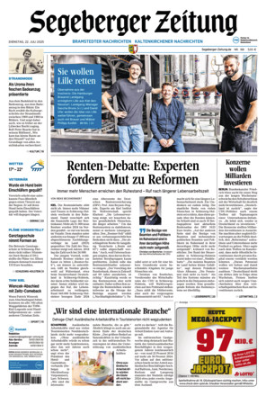 Segeberger Zeitung