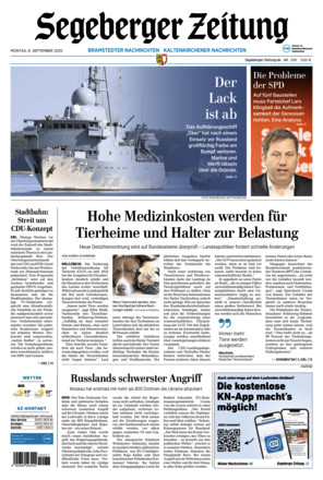 Segeberger Zeitung