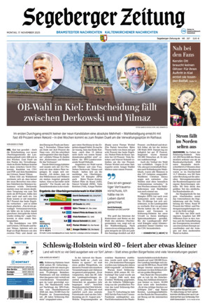 Segeberger Zeitung