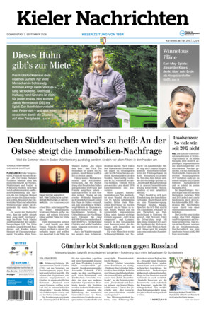 Kieler Nachrichten