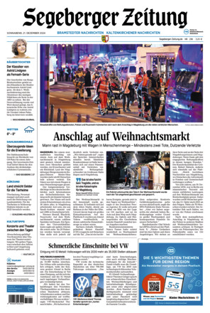 Segeberger Zeitung