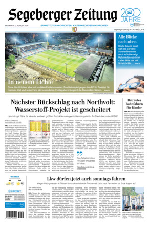 Segeberger Zeitung