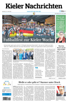 Kieler Nachrichten