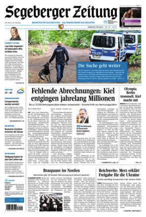 Segeberger Zeitung
