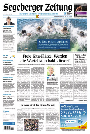 Segeberger Zeitung