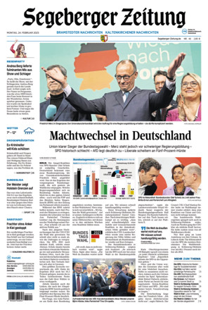 Segeberger Zeitung