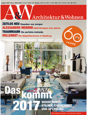 Architektur & Wohnen - ePaper