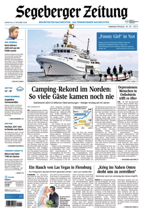 Segeberger Zeitung - ePaper