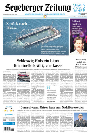 Segeberger Zeitung