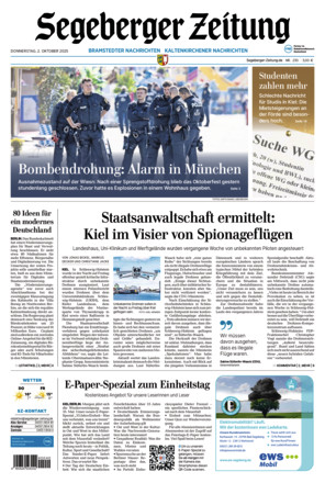 Segeberger Zeitung