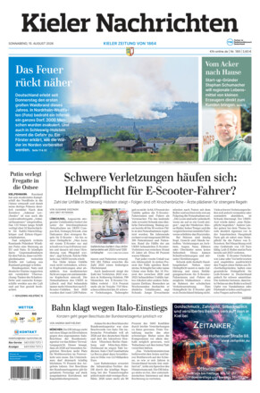 Kieler Nachrichten