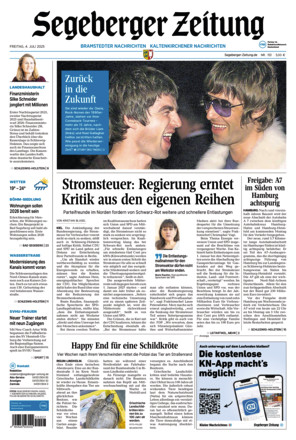 Segeberger Zeitung