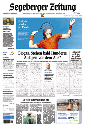 Segeberger Zeitung