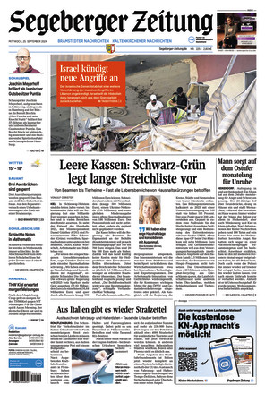 Segeberger Zeitung