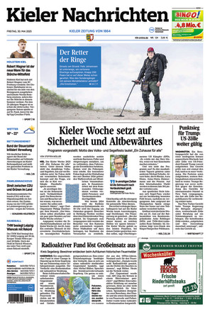 Kieler Nachrichten - ePaper